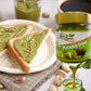 Anna and Sarah Pistachio Butter Spreadable Cream, 2 Pack, 7.75 oz Glass Jar, Gluten Free, Halal