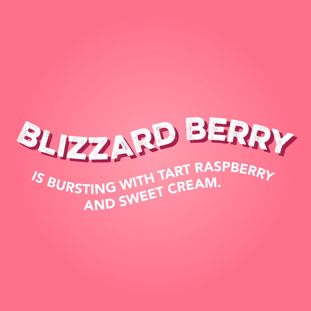 Clean Simple Eats Clear Protein + Energy Drink  20G Grass Fed Whey Protein Isolate  100MG Natural Caffeine  L Theanine & Cognatiq  No Artificial Ingredients  Blizzard Berry Flavor  16 Oz Cans  12 Pack