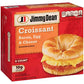 JIMMY DEAN FROZEN BACON EGG CHEESE CROISSANT 28.8 OZ - 0077900501861