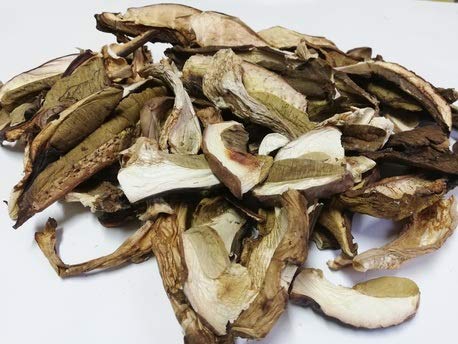Dry Sliced Boletus (Porcini) Borowik 40 G Lowell. Product From Poland.