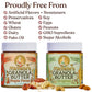 Micheles Granola Butter, Peanut-Free, No Palm Oil, Peanut Butter Alternative, 10 Oz Jar - Pack Of 2 (Original And Maple Pecan)