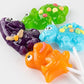 Dinosaur Shaped Lollipops - 12 Suckers