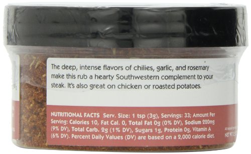 Tom Douglas Steak Rub 3.5Oz