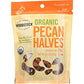 Woodstock Organic Pecan - Halves - Case Of 8 - 4.5 Oz.