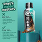 Owyn Only What You Need Vegan Plant Based Protein Shake, Cold Brew Coffee, 36 Pack, 20G Plant Protein, 148Mg Of Caffeine, Omega-3, Prebiotic Nutrition Products, Gluten-Free, Soy-Free, Non-Gmo