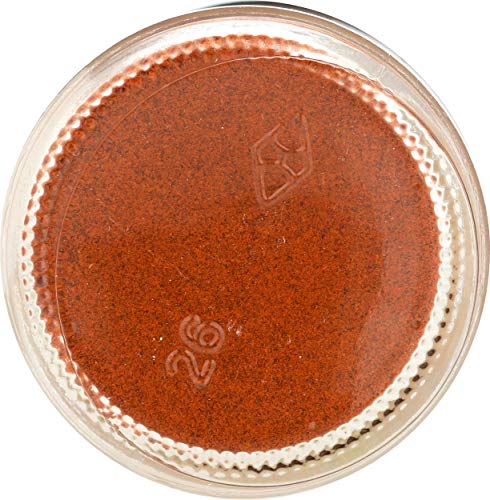 Spicely Organic Cayenne Pepper Powder, 1.6 Ounce Jar, Certified Gluten Free, Spicy Seasoning for Cooking and Baking