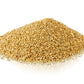 Its Delish Gourmet Granulated Lemon Peel - 100% Natural Zest for Tea & Cooking - 1 Ounce Pack