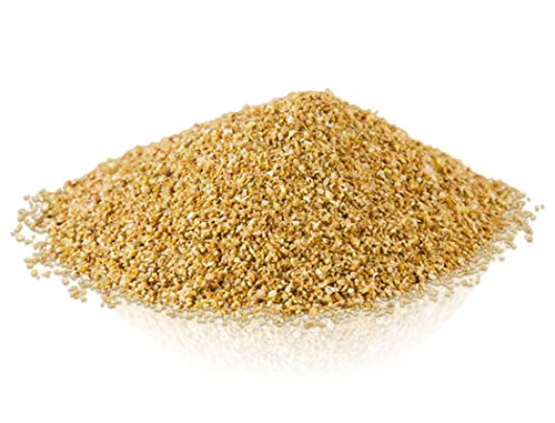 Its Delish Gourmet Granulated Lemon Peel - 100% Natural Zest for Tea & Cooking - 1 Ounce Pack