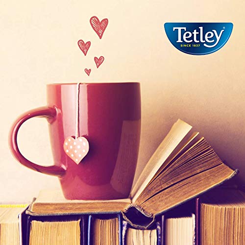 Tetley British Blend Premium Black, 80 Count Tea Bags