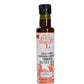 Liokareas Sun-Dried Tomato Olive Oil - Greek Extra Virgin - Cold Pressed - 23.9 cm - Organic - Non-GMO - Model Z250TOMATO