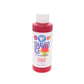 Hypothermias Shaved Ice and Snow Cone Syrup Unsweetened Flavor Concentrate - 4 Fl Oz - Makes 1 Gallon of Ready to Use Syrup - Gu