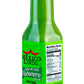 Mexico Lindo Green Habanero Hot Sauce Display, 5 Fl Oz, Pack Of 2