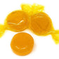 Sweetgourmet Butterscotch Buttons | Arcor Premium Bulk Wrapped Hard Candy | 2 Pounds