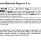 Ren  Es Spicy Nacho Gourmet Popcorn - Wisconsin Cheddar Cheese Blended With Jalapeo Spice For A Treat Thats Zesty On Fresh Poppe