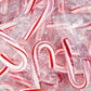 Mini Candy Canes Peppermint, Red and White, Individually Wrapped, 2 Inches each (100 Count)