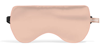 Asutra Silk Eye Pillow For Sleep, Pink  Filled W/Lavender & Flax Seeds  Weighted  Meditation & Light Blocking Blindfold