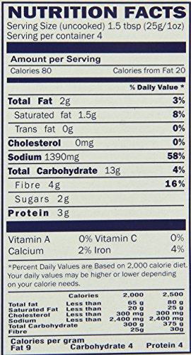 Gits Sambhar Mix, 3.5 Ounce