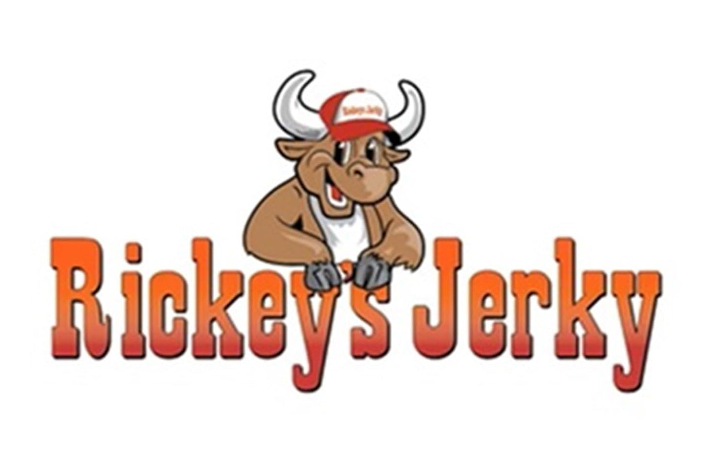 Rickey'S Exotic Kangaroo Jerky, 100% Made From Solid Strips Of Kangaroo, Exotic Wild Game Jerky, All Natural Meat, High Protein