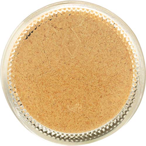 Spicely Organics Mustard Powder (Yellow) 1.70 Ounce Jar Certified Gluten Free, 2 Ounce