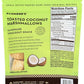 Hammonds Candies Toasted Coconut Marshmallows, 4 Oz