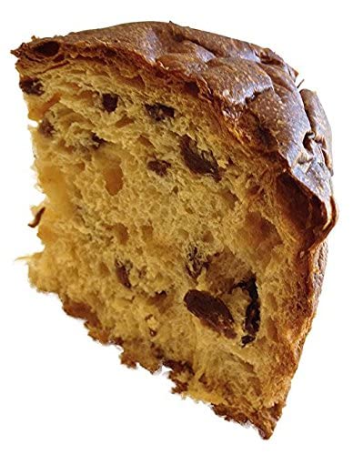 Fiasconaro Traditional Panettone, 750g, Red Bow Wrapped, 26.45 Ounce