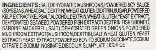 Kikkoman Instant Japanese Clear Broth, Osuimono, 0.33 Ounce