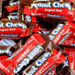 Original Dark Chocolate Goldenberg'S Peanut Chews 225 Count , 4 Lbs From (Jersey Candy Company)