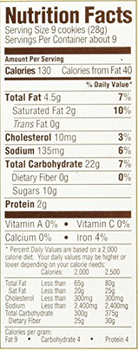 Trader Joe'S Meyer Lemon Cookie Thins 9Oz(255G)