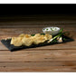 Deep River Snacks Krinkle Cut Chips, Sour Cream & Onion, 2 Ounce (Pack Of 24)