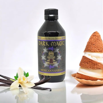 Dark Magic Pure Mexican Vanilla Extract (8.3 Fl. Oz.)