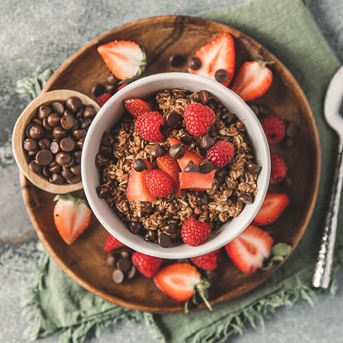 Kodiak Cakes Instant Oatmeal Packets Variety Pack - High Protein - 100% Whole Grains Breakfast Food - Maple & Brown Sugar  Apple Cinnamon  & Chocolate Chip (24 Packets)