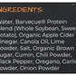 Barvecue Plant Based Carnitas, 10 Oz