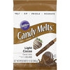 Wilton Light Candy Cocoa Melts, 12 Oz Bag