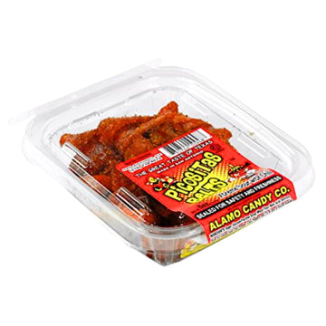 Alamo Candy Picositas Belt , 1 Count (Sugar Candy - Ethnic)