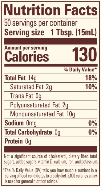 La Tourangelle Avocado Oil, High Smoke Point, 25.4 Fl Oz, Refined Oil for High Heat Cooking and Frying