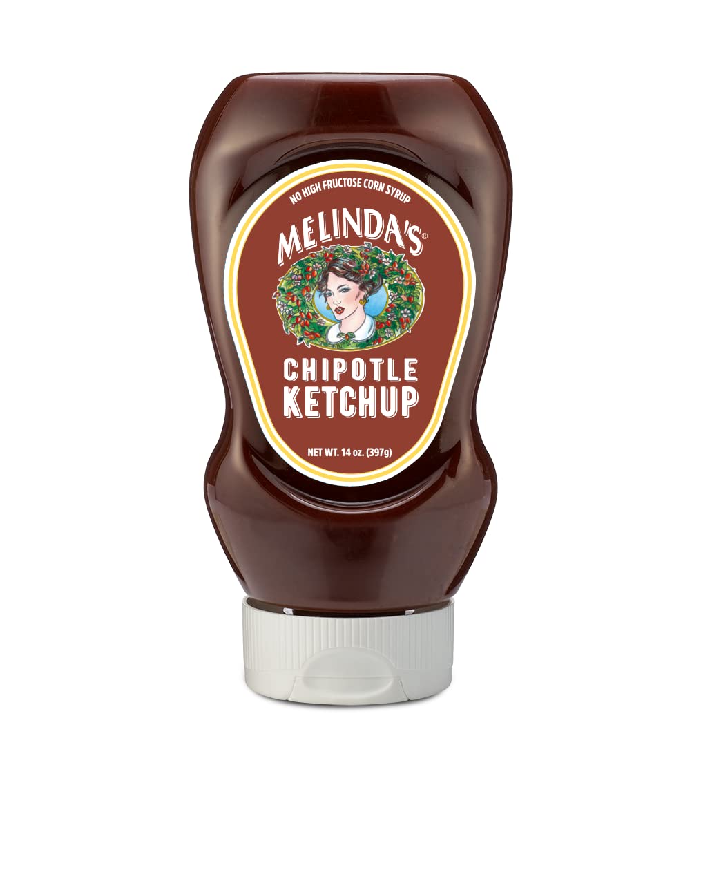 Melinda'S Chipotle Ketchup Squeeze