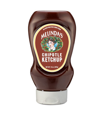 Melinda'S Chipotle Ketchup Squeeze