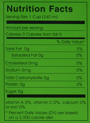 Evergreen Leaves Brand California Dieters' Tea 20 Tb