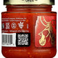 Sky Valley Sambal Oelek Chili Paste - Red Jalapenos & Garlic - 7 Oz, 2-Pack - Gluten Free, Vegan, USDA Organic, Non-GMO