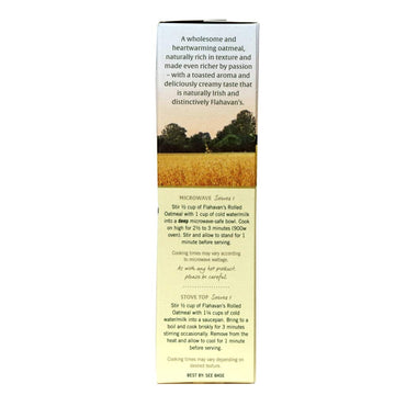 Flahavan's Irish Oatmeal - 16 oz