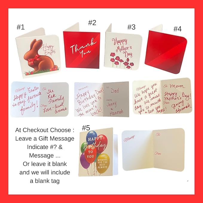 Fannie May Trinidads (Toasted Coconut - Chocolate Truffle) Signature Wrapt 1 Lb. Box - Gift Basket With Gift Tag & Insulated Shipper