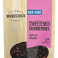 Sweetened cranberries 10 Ounces (case of 8)