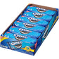 Oreo Chocolate Sandwich Cookies - Vanilla Creme, Chocolate - 2.40 Oz - 12 / Box