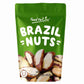 Food To Live - Raw Brazil Nuts, 1 Pound Non-Gmo Verified, Raw, Whole, No Shell, Unsalted, Kosher, Vegan, Keto And Paleo Friendly, Bulk, Good Source Of Selenium, Low Sodium And Low Carb Food.