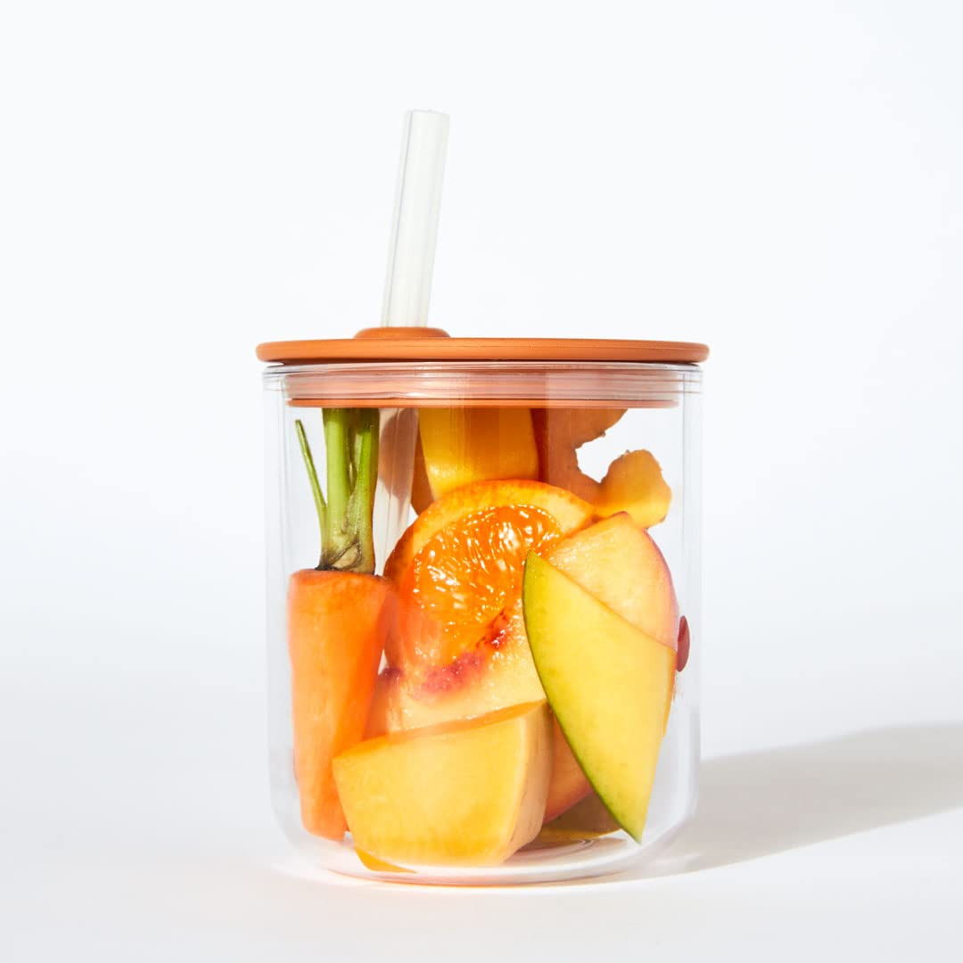 Nurture Life Superfood Smoothies, Healthy Toddler Snacks To-Go w/Hidden Fruits & Veggies, Fruit Smoothies for Kids, No Sugar Add