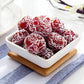 Delicious Chinese Yogurt Plums Preserved Plums Dried Plums Sweet And Sour Plum Sugar Non-Gmo Dried Plums Vegetarian 7Oz (200G)