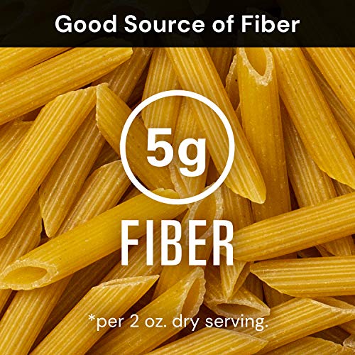 Dreamfields Pasta Dreamfields Healthy Pasta Living Penne Rigate, 13.25-Ounce Boxes (Pack Of 12)