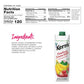 Kern's Strawberry-Banana Nectar, 32.4 Fl Oz (Pack of 12)