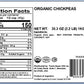 Yupik Organic Raw Chickpeas, 2.2 Lb (35.2 Oz), Pack Of 6, Non-Gmo, Vegan, Gluten-Free, Kosher, Usda Certified, High-Protein Legu