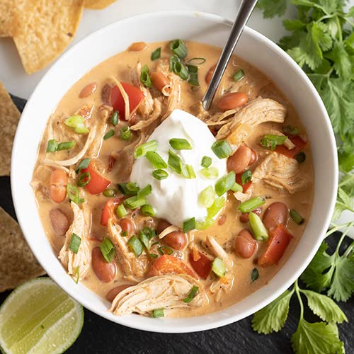 Urban Accents Multi Cooker Creamy Chicken Chili, 1Oz